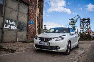 Suzuki Baleno 2016