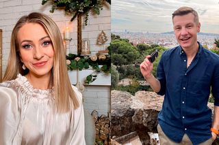 Kim jest nowa dziewczyna Rafała Mroczka? Piękna Magdalena Czech to finalistka Miss Polonia i reporterka TVP!