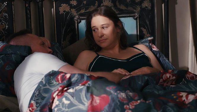 Na dobre i na złe odc. 968. Aleks/ Aleś (Paweł Małaszyński), Iga Kaczorowska (Anna Szymańczyk)