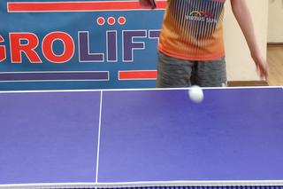 Julian Korzus z KS Nowa Era Toruń z historycznym powołaniem