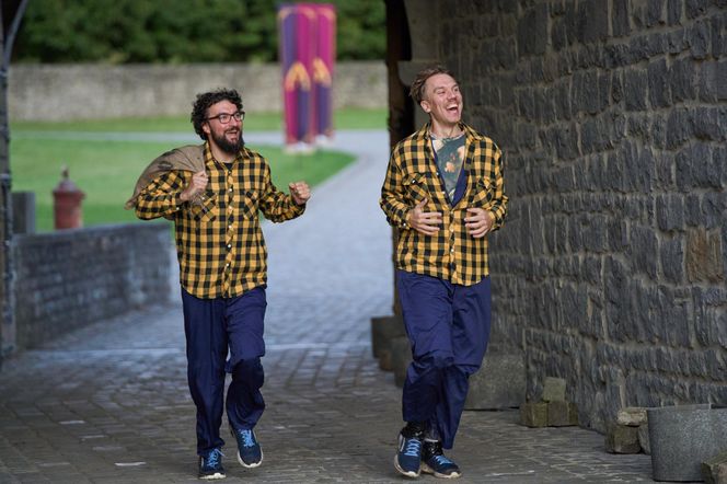 "The Traitors. Zdrajcy 2", odcinek 10