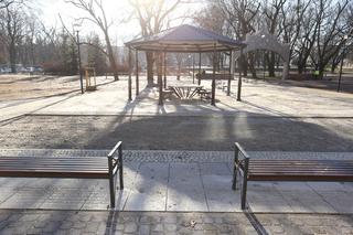 Park Staromiejski w Łodzi już otwarty