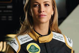 Carmen jorda, Lotus Team, Formuła 1