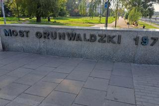 Most Grunwaldzki do remontu. Utrudnienia w Krakowie potrwają długo, znamy datę