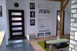 Remont poddasza w gliwickiej kamienicy