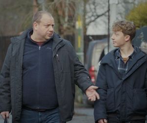 M jak miłość, odcinek 1857: Tadeusz (Bartłomiej Nowosielski), Kacper (Bartosz Ziewiec)