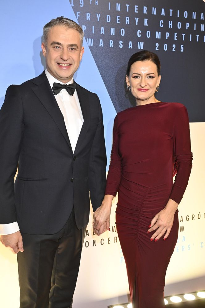 Para prezydencka będzie na gali Konkursu Chopinowskiego