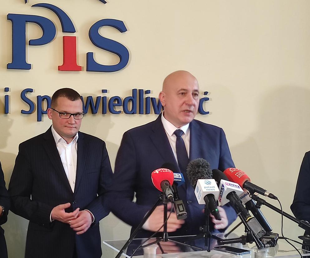 Kandydaci do Parlamentu Europejskiego z okręgu nr 13 z Prawa i Sprawiedliwości