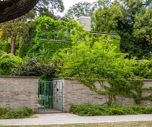 Willa Romualda Gutta na Kolonii Profesorskiej w Warszawie