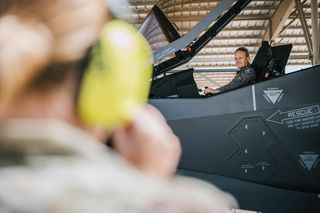 F-35 Belgijskie siły powietrzne