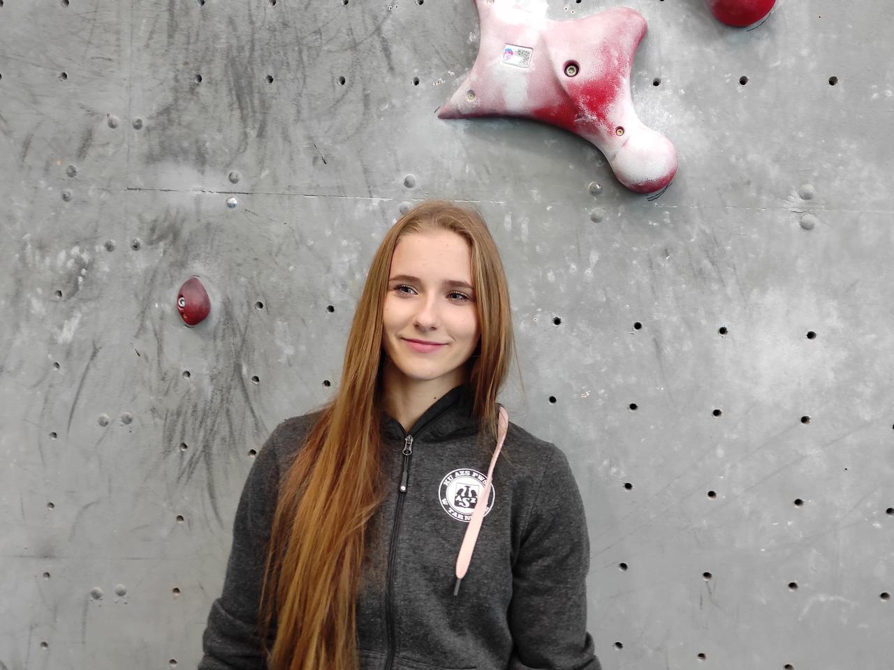 Niespodzianka w finale wspinaczki na czas! Natalia Kałucka pokonała Aleksandrę Mirosław