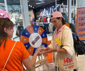 Eska Summer City i Reporter w Aurze Centrum Olsztyna