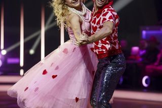 Magdalena Narożna i Piotr Musiałkowski