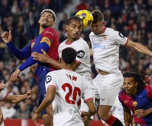 Sevilla - FC Barcelona