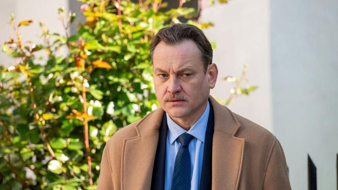 Barwy szczęścia odc. 3237. Robert Stefaniak (Paweł Ławrynowicz)