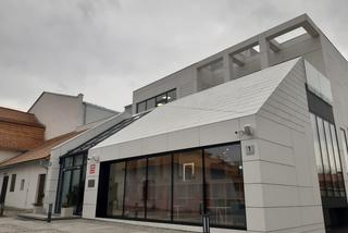 Budynek nowego Centrum Kultury w Starym Sączu już otwarty dla mieszkańców