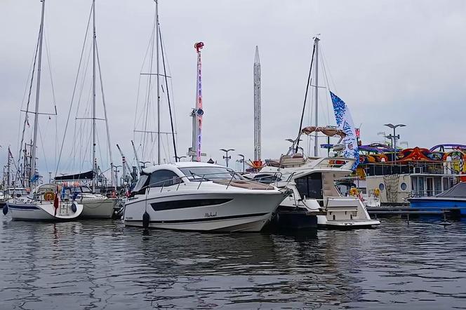 The Tall Ships Races 2024 w Szczecinie