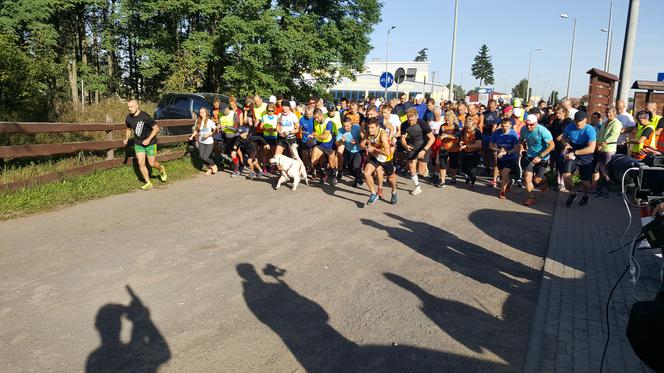 ParkRun Grudziądz świętuje drugie urodziny. Wrócą regularne treningi [ZDJĘCIA, AUDIO]