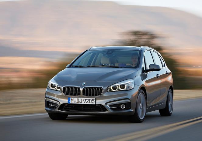 BMW Serii 2 Active Tourer