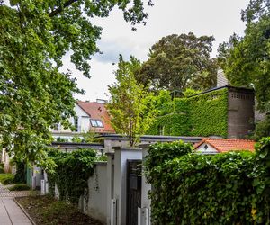 Willa Romualda Gutta na Kolonii Profesorskiej w Warszawie