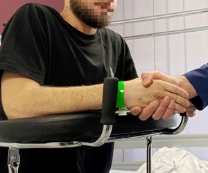 Lekarze uratowali życie 22 letniemu motocykliście 