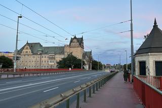 Most Długi w Szczecinie