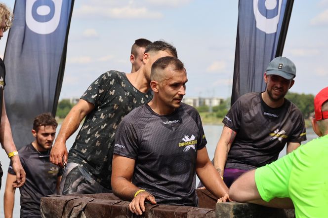 Runmageddon 2025 w Lublinie - dzień pierwszy