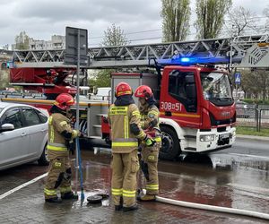Ktoś podpalił zabytkową drewnianą mającą 208 lat dzwonnicę