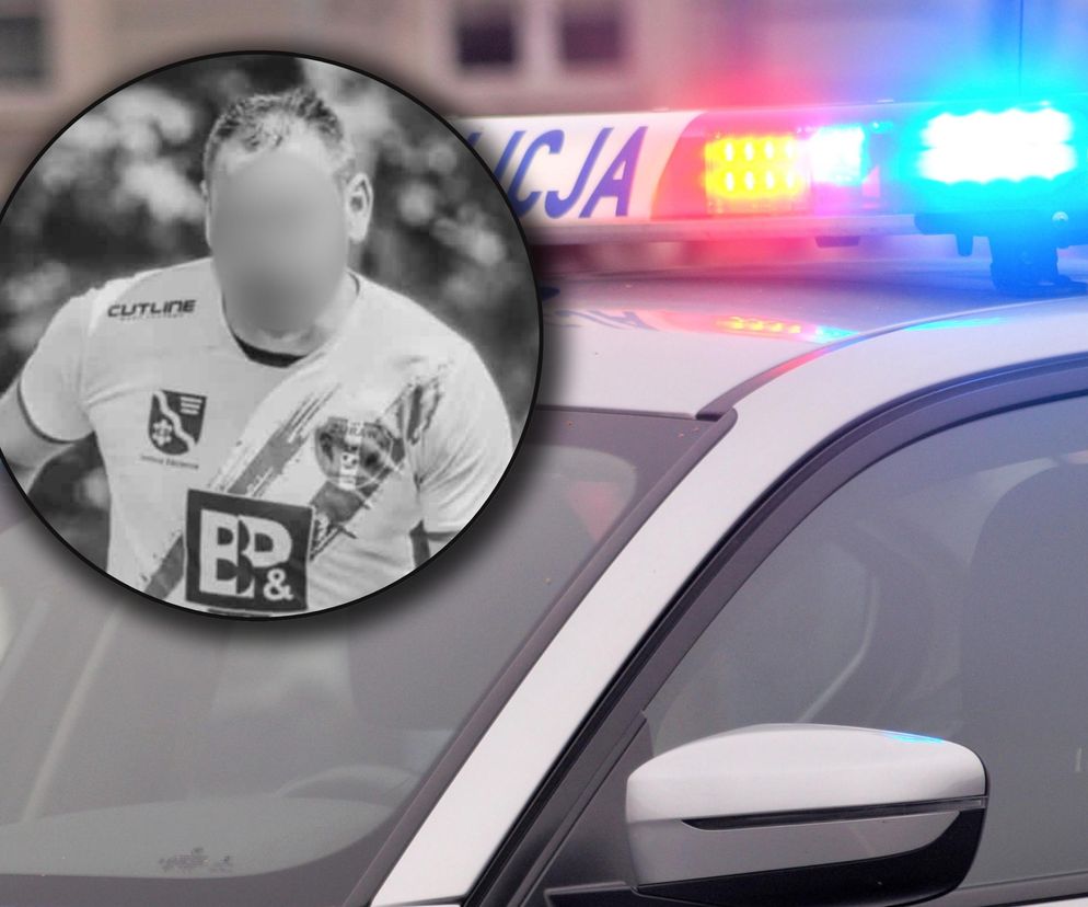 Koszmar na weselu! 36-letni Wojciech M. wyszedł na chwilę i już nie wrócił