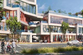 LuLa Light Mall_MVRDV