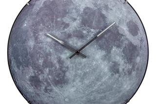 NeXtime, zegar ścienny Blue Moon Dome 