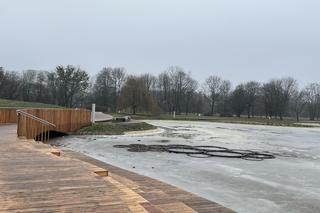 Pole Mokotowskie po remoncie