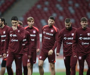 Trening reprezentacji Polski w Warszawie (12.11.2025)