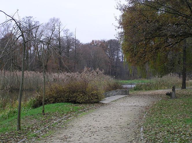 Park Wschodni