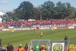 Elana Toruń - Widzew Łódź - zdjęcia z meczu i trybun!