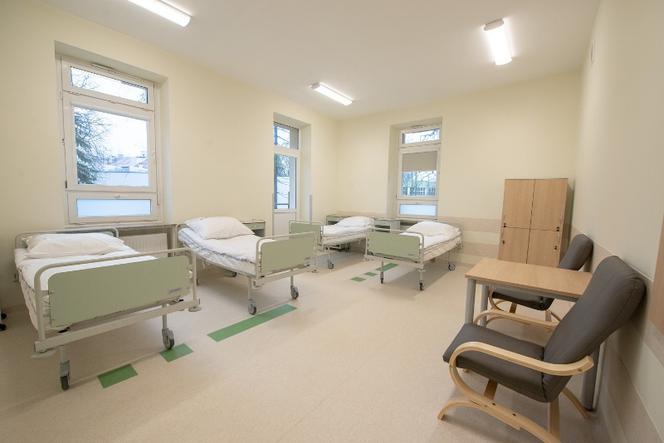 Szpital Wolski ma Centrum Zdrowia Psychicznego