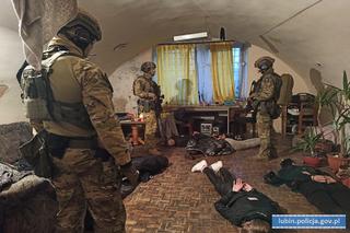 Wśród bandytów była 18-letnia dziewczyna