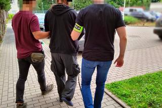 Rzeźnik z Myśliborskiej. Co się dzieje ze sprawcą szokującego mordu na Białołęce? Kontener Warszawa