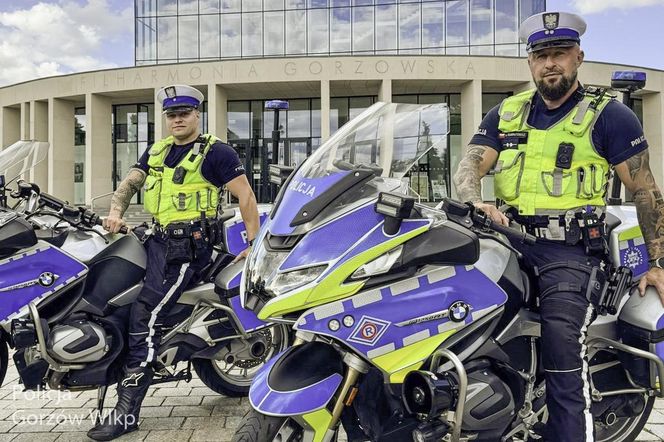 Dwulatka nie mogła oddychać. Policjanci ruszyli na pomoc