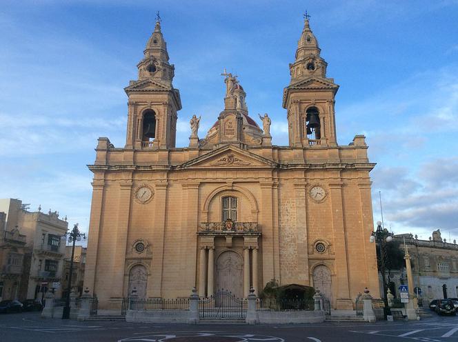 2. Luqa (Malta) - 9 procent podróżnych