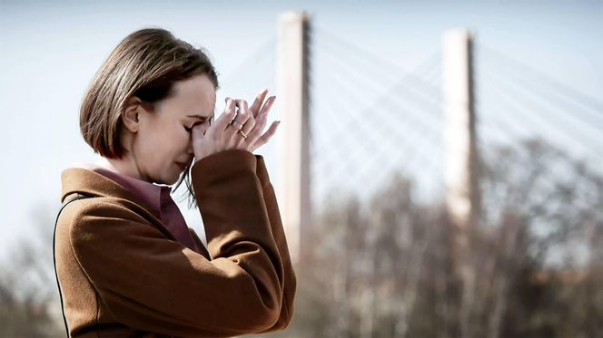 	Pierwsza miłość odc. 4020. Melka (Ewa Jakubowicz)