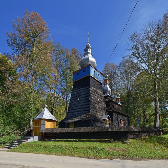 To najbardziej urokliwa wieś w Małopolsce. Kiedyś należała do prałata 