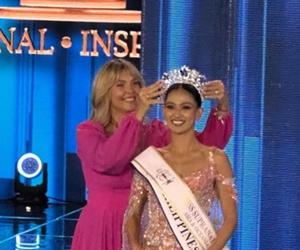 Olśniewająca Ewa Wachowicz skradła show na gali Miss Polski. Wszyscy patrzyli tylko na jedno 