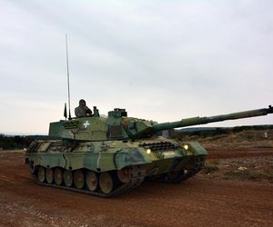 Ponad 400 nowych wozów bojowych i modernizacja czołgów. Niemcy kuszą Grecję