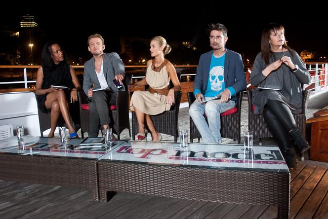 Jury programu Top Model