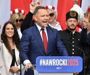 Wielki Marsz za Polskę Karola Nawrockiego