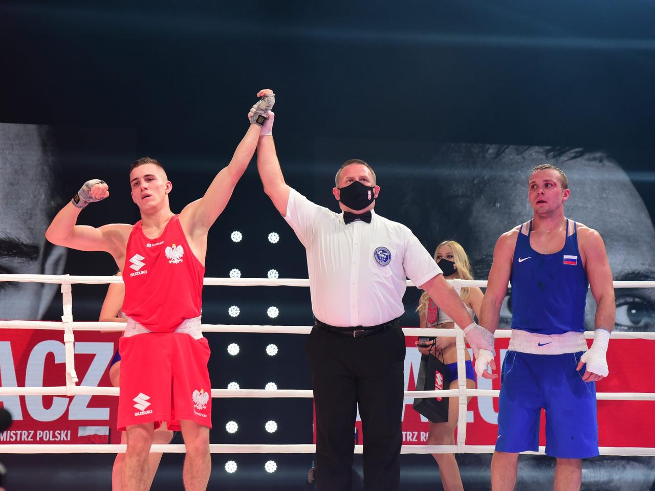 Superwalka dwóch mistrzów Polski! Zbliża się gala Suzuki Boxing Night V