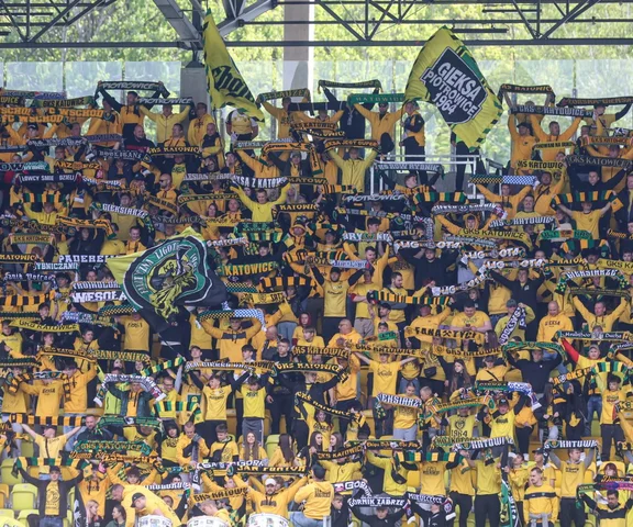 GKS Katowice podjął u siebie Cracovię Kraków