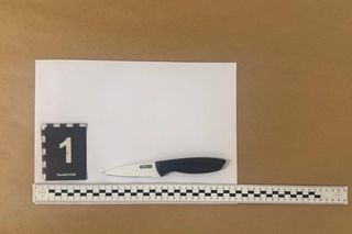 Zatrzymani mężczyźni ws. napaści z użyciem noża