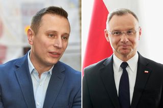 Duda pojechał na urodziny. Pilna interwencja europosła z Polski! Brejza nie wytrzymał 